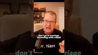 Here&rsquo;s Why You Shouldn&rsquo;t Go To Marriage Counseling With a Narcissist.  #narcissism #narcissist