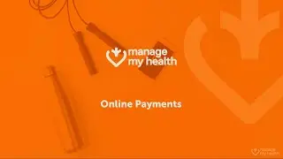 Pay online for your appointments and repeat prescriptions with ManageMyHealth Patient portal