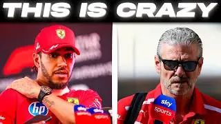Former Ferrari boss dismisses Hamilton's report: 
