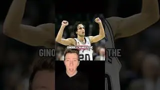 Manu Ginobili invented the Eurostep James Harden turned into a cheat code. #manuginobili #nba