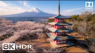 JAPAN&rsquo;S CULTURAL JEWEL IN 8K HDR | KYOTO LIKE NEVER BEFORE