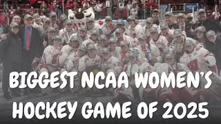 2025 Women&rsquo;s Frozen Four Championship game recap + PWHL Prospects discussion | PWHL Source
