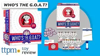 Who's the G.O.A.T.? from Big G Creative