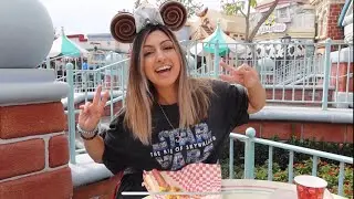 Disney California Adventure Food and Wine Festival 2020 Food Guide
