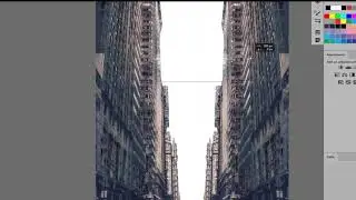 Image Compositing in Adobe Photoshop