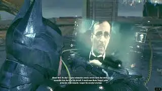 A Knight in Arkham