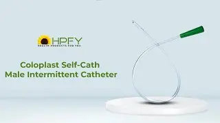 Coloplast Self-Cath Male Intermittent Catheter | HPFY