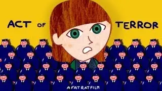 Act of Terror | Short animated documentary broadcast on the Guardian