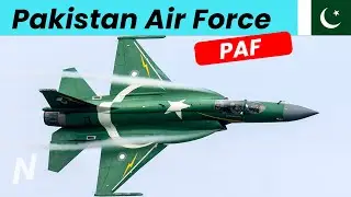 Pakistan Air Force in Action