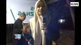 TBI UPDATE (BAZNAS, located in IAIN LANGSA, distributes food & goods to flood victims) NEWS WRITING