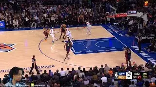 FlightReacts To WARRIORS at KNICKS | FULL GAME HIGHLIGHTS | March 4, 2025!