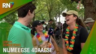 Terugkijken: gesprekken op de Wedren || 4DAAGSE 2025