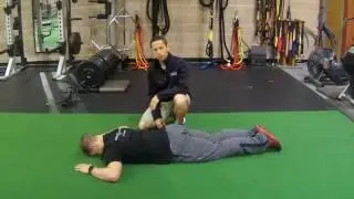 An Easy Drill to Enhance Thoracic Extension