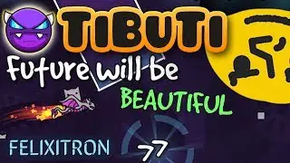 Geometry Dash - Demon lvl TiBuTi by DanZmen [100%] [HD]