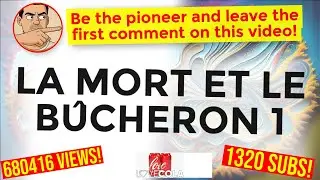 LA MORT ET LE B&Ucirc;CHERON 1