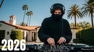 🔥 Ibiza Summer Mix 2026 🍓 Best Of Tropical Deep House Music Chill Out Mix 2025 🍓 Chillout Lounge