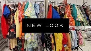 NEW LOOK WOMEN CLOTHES SALE 2022 / NEW LOOK SALE HAUL 2022 / COME SHOP WITH ME #ukfashion #newlook