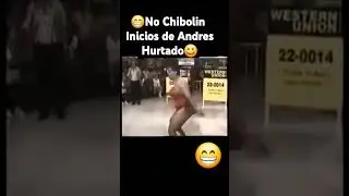 Los inicios de Andres Hurtado  