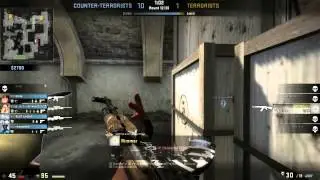 CsGo Ace With AK-47