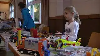Bourse aux jouets de Pierrevillers - 17 novembre 2014