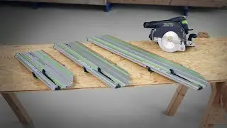 HKC 55 K Quick Guide - Cross Cutting Rails