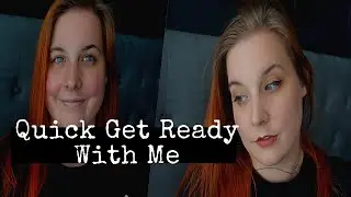 Chit Chat | GRWM | Where I Have Been & Lockdown Thoughts | AllThingsKerri | Cruelty Free