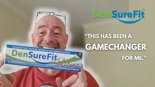 Tim Testimonial | DenSureFit could be a gamechanger for YOU too!