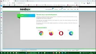 Вывела 10 долларов легко! Пара минут в день. Neobux