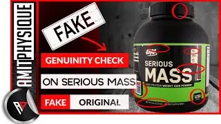 FAKE ON Serious Mass