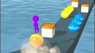 stack Rider mod | Gameplay All Levels