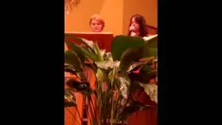 Why can't we.   Hannah Anderson and Diana Chambers