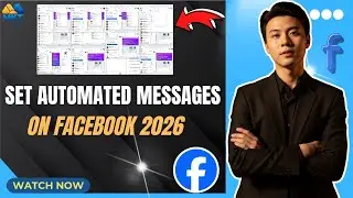 How To Set Automated Messages On Facebook | Tool Auto Send Message Facebook 2026