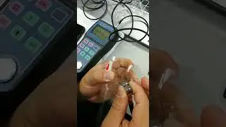 TIME2170 ultrasonic thickness for super thin parts. Manufacturer of ultrasonic thickness gauge.