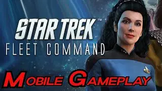 Star Trek Fleet Command Gameplay