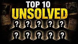 Top 10 Serial Killers Never Caught