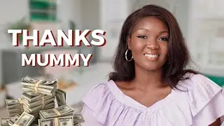 6 MONEY LESSONS I learned from my NIGERIAN MOTHER | Personal Finance Tips