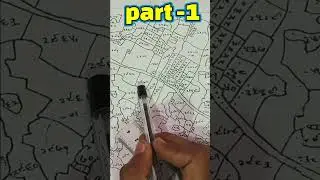How to measure land with a gun? #guniya #gems #shorts