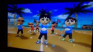Wii sports resort!!!