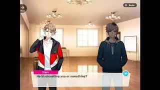 A3! Spring Troupe 2nd Performance [Alex in Wonderland] Ch 1 - 3