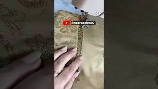 Joint lace lagane ka tarika