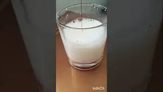 roohafza milkshake//#food #mixshake #milk #roohafzah #roohafza #shake