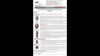 COP 30 y UNEA-7. Resultados, Balance e Implicaciones para Venezuela 21 enero 2026