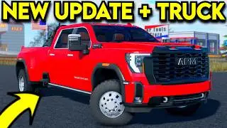 НОВОЕ ОБНОВЛЕНИЕ APM! (ПИКАП, ТЮНИНГ И МНОГОЕ ДРУГОЕ) American Plains Mudding Roblox
