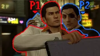 Yakuza 0 Multiplayer Turns Us Into Monsters