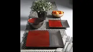 Beauty products # dinnerware sets on amazon # amazon dinner set haul # amazon crockery haul