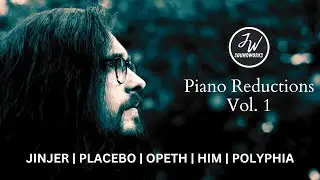 Piano Reductions Vol. 1 (full video album) // JW Soundworks