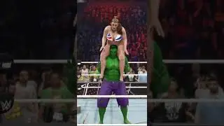 Hulk VS Piper Niven || WWE2k25 Fight Gameplay Video #wrestling  #wwe2k24 #wwe #wwe2k25 #hulk
