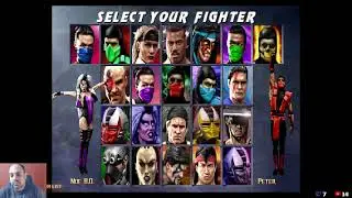 Time for MK Legacy Kollection lobbies on the Switch 2