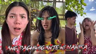 Ang Paghihigante ni Nanika |Funny TikTok videos| Jerico Garrido Goodvibes