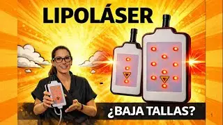 Lipoláser: cómo funciona y por qué se usa para reducir tallas